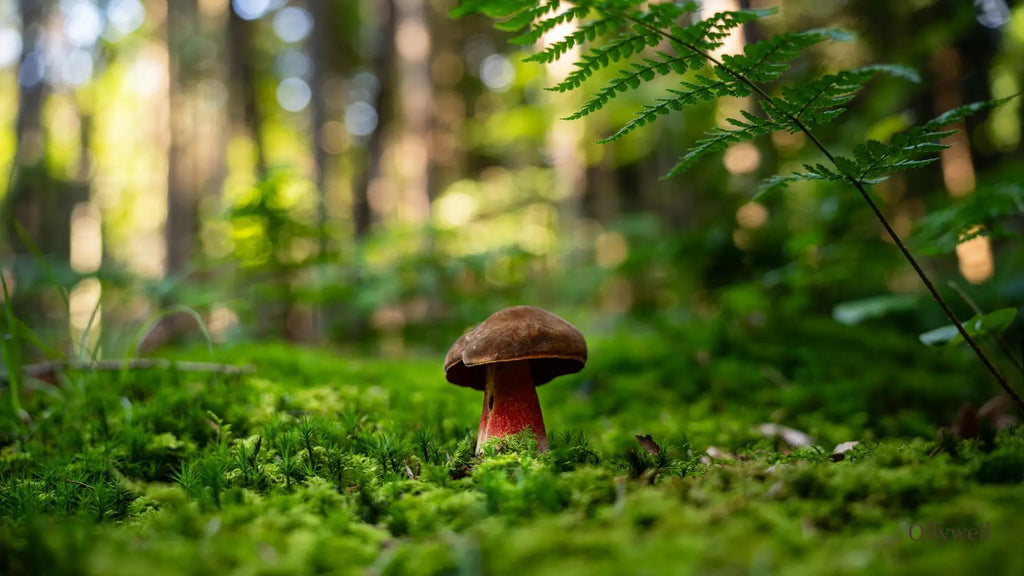 Grzyby jadalne jako naturalne źródło zdrowia. Jak ich właściwości lecznicze mogą wspierać twoj organizm?