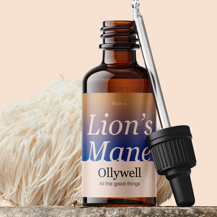 Can Lion's Mane be used while breastfeeding?
