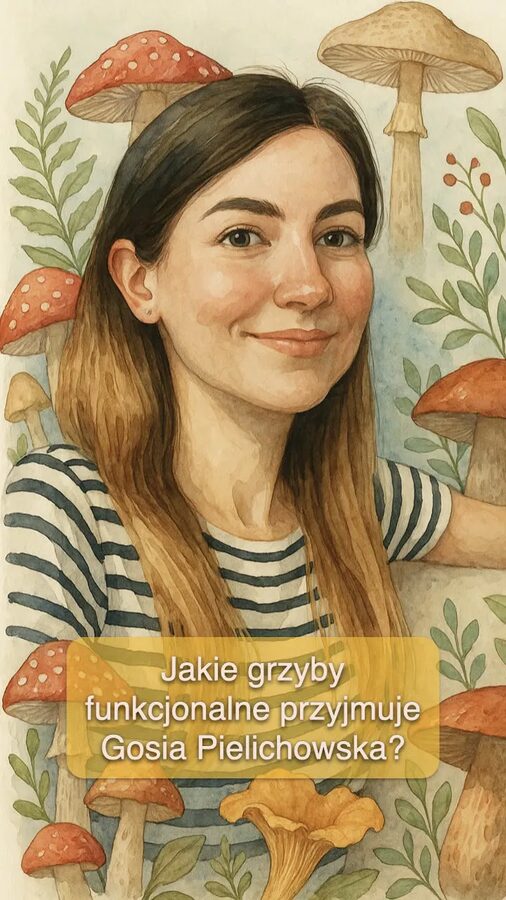 Gosia Pielichowska - Psychodietetyk